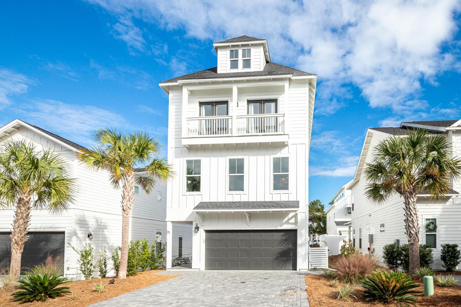 Salty Sons 4 Bedroom And Just Minutes To The Beach Rosemary And 30Avenue Inlet Beach エクステリア 写真