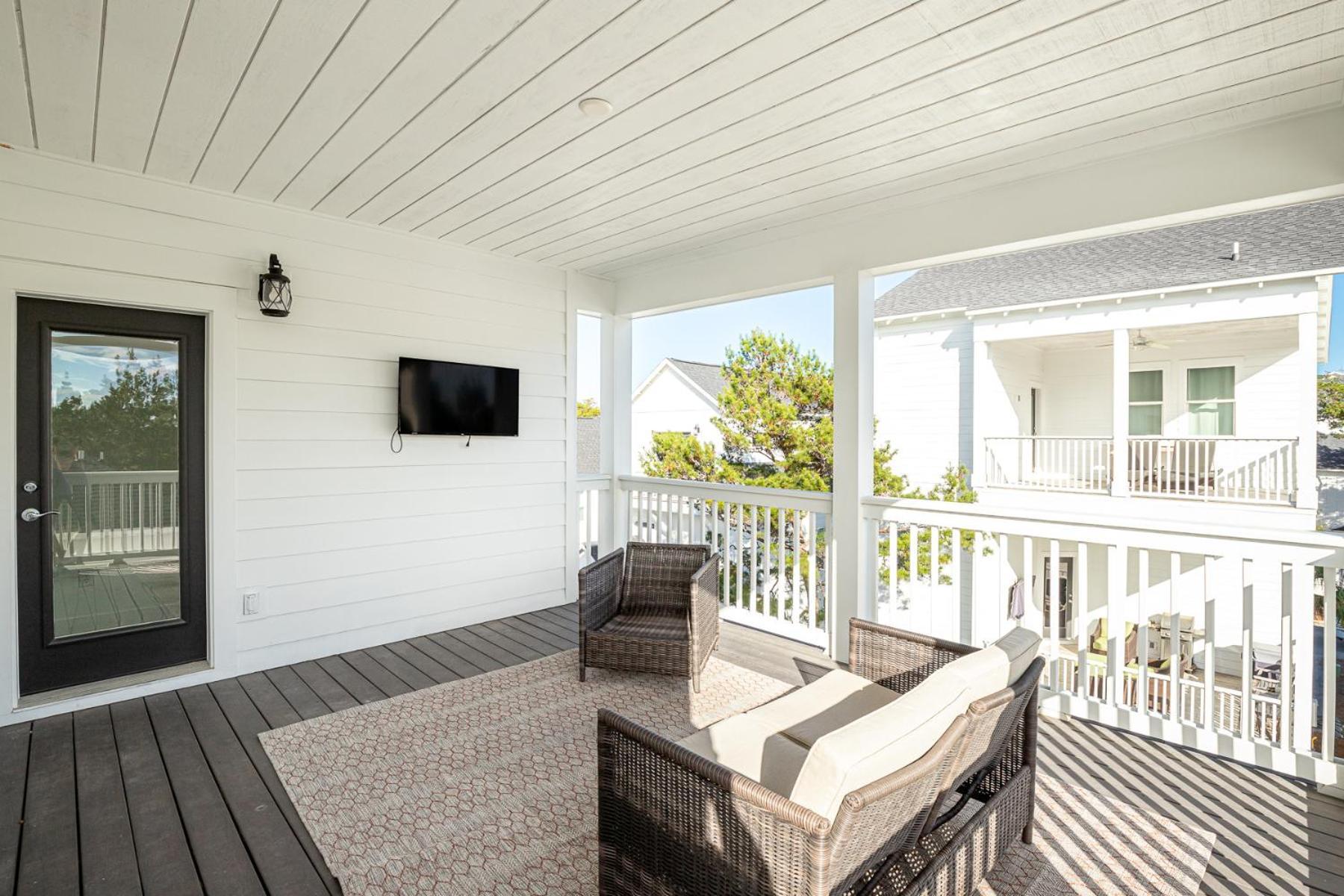 Salty Sons 4 Bedroom And Just Minutes To The Beach Rosemary And 30Avenue Inlet Beach エクステリア 写真