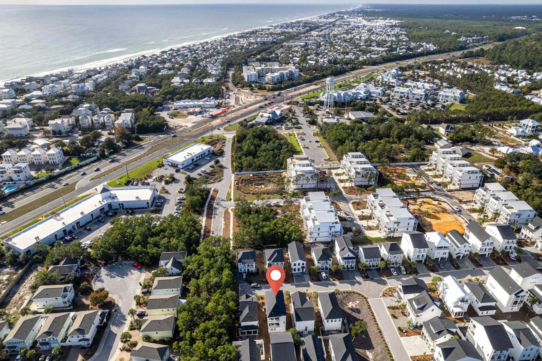 Salty Sons 4 Bedroom And Just Minutes To The Beach Rosemary And 30Avenue Inlet Beach エクステリア 写真